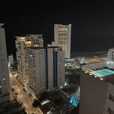 Apartamento Beautiful Ocean View *