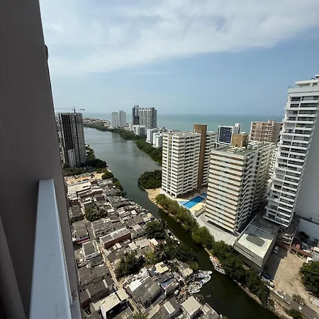 Beautiful Ocean View * Cartagena